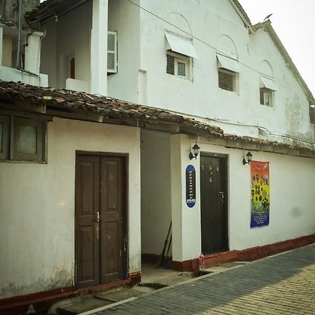 Galle Fort Hostel Eksteriør billede