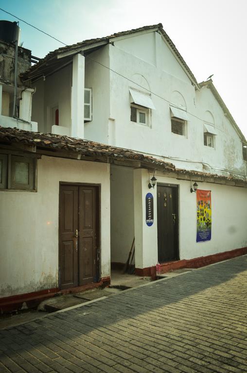 Galle Fort Hostel Eksteriør billede