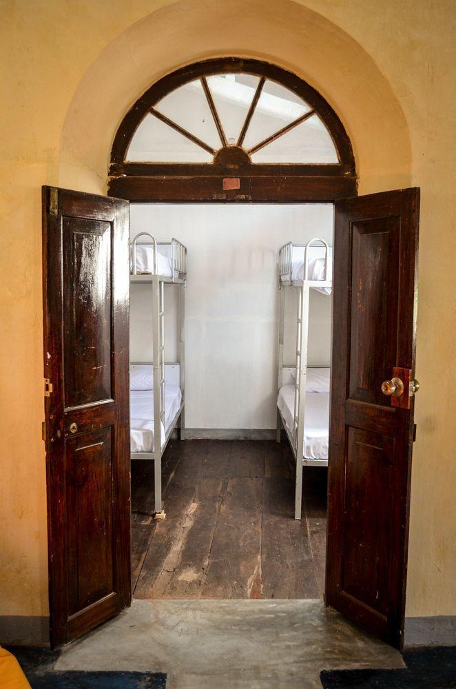 Galle Fort Hostel Eksteriør billede